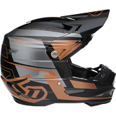 6D HELMETS ATR-2 Helmet - Mach - Bronze/Gray/Black - XL 12-3308